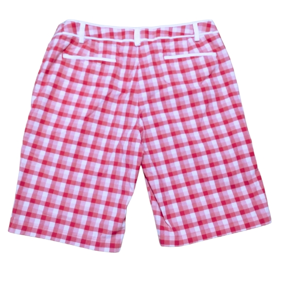 Puma Pattern Bermudas Golf Shorts - Picture 9 of 16